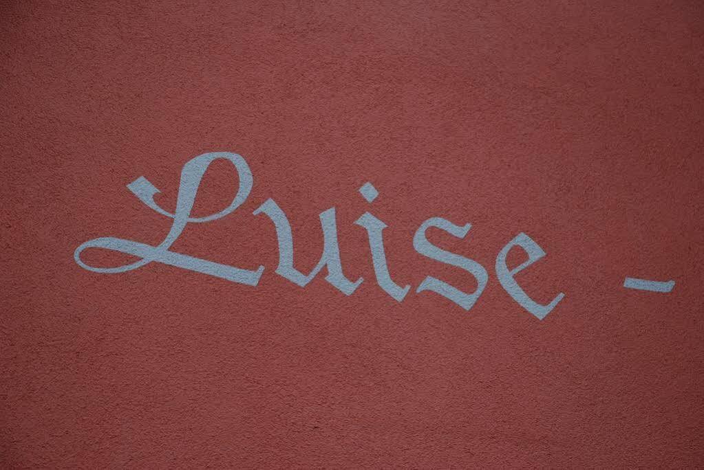 Hotel Luise-Luisenhof Dinkelsbühl Exterior foto